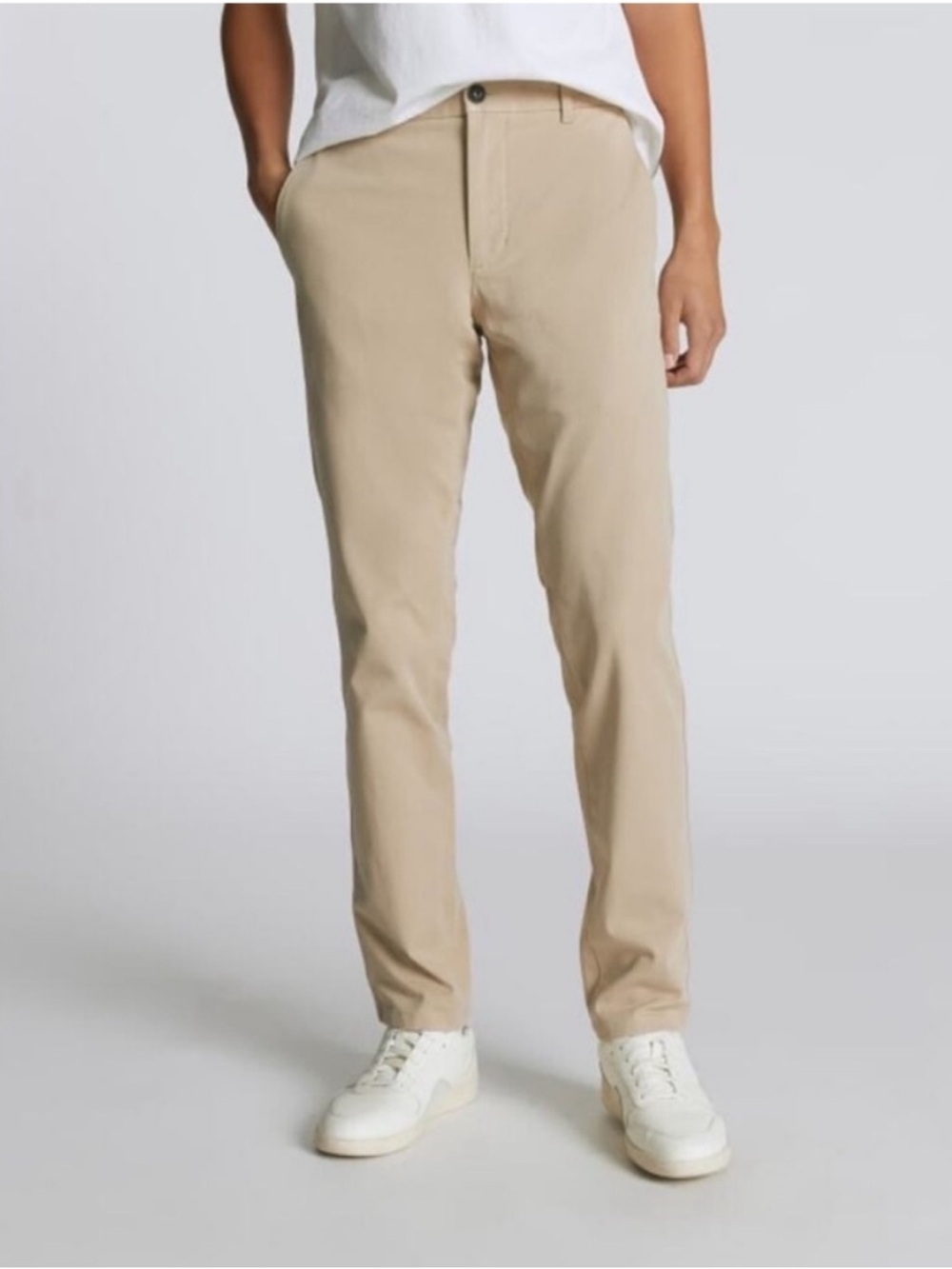 Everlane Pants 40 Chino Khaki